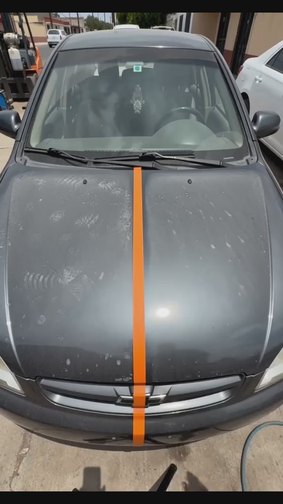 🚘 ¡Devuélvele el Brillo a tu Auto! ✨ Spray Cerámico 3 en 1 JY-2670 | Limpia, Brilla y Protege 💦