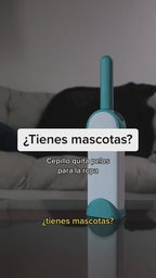 REMOVEDOR DE PELUSA MASCOTAS CEPILLO