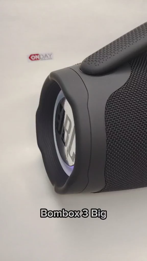 🎶 Parlante JBL Boombox 3 🎶