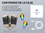 Audifonos Inalambricos JKMX Gamer JK3