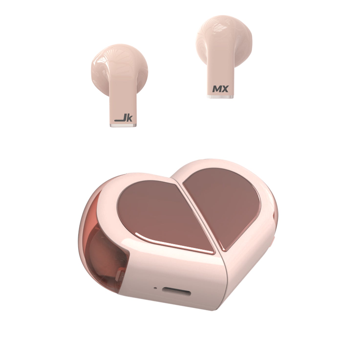 Audifonos Inalámbricos JKMX Corazon JK2