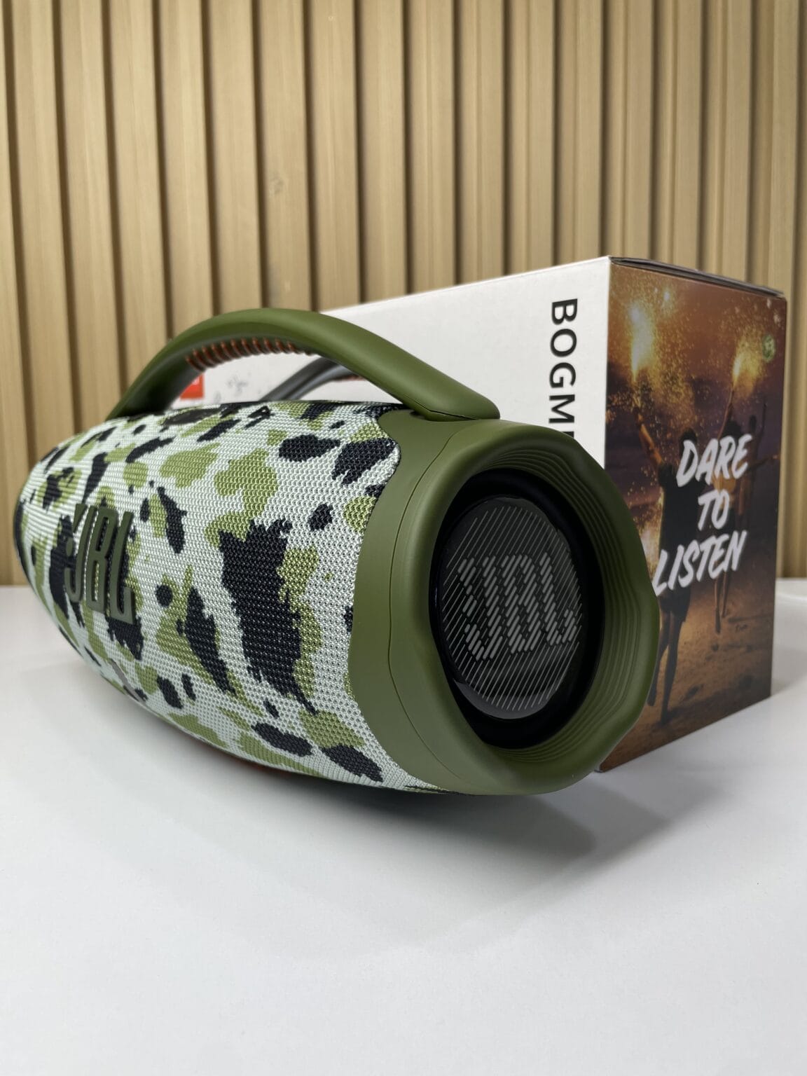 🎶 Parlante JBL Boombox 3 🎶