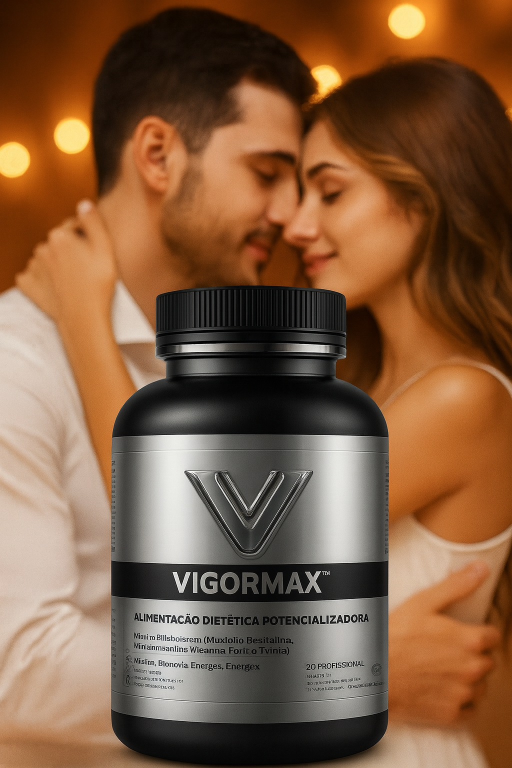 🔥 Vigor Max – Suplemento Natural para Energía y Vitalidad en Colombia.