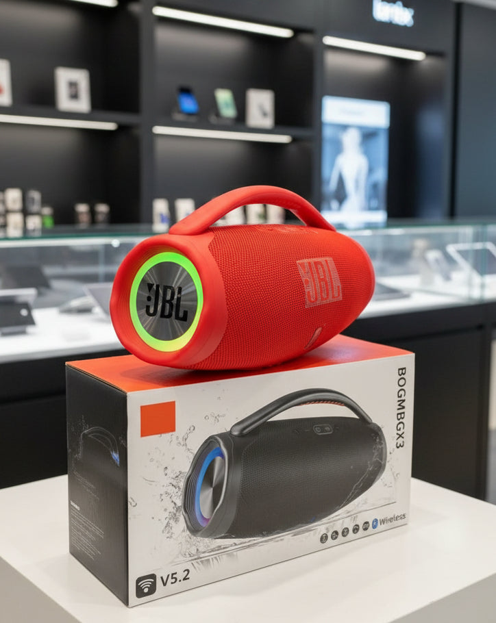 🎶 Parlante JBL Boombox 3 🎶