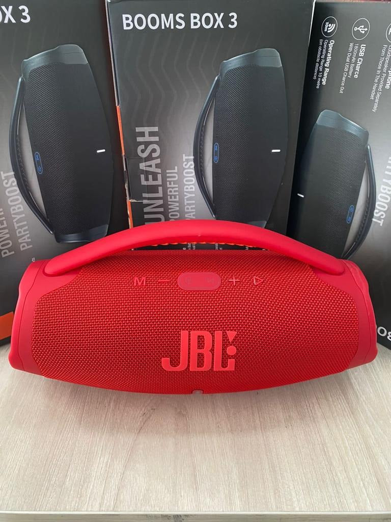 Parlante JBL Boombox 3 PREMIUM🎶