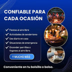 Encendedor Recargable DP