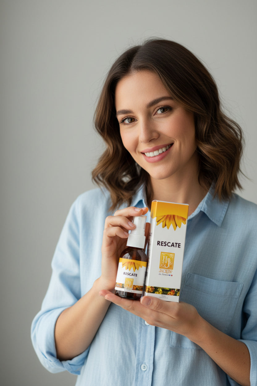 TN - GOTAS MAGICAS RESCATE COMBATIR LA ANSIEDAD