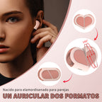 Audifonos Inalámbricos JKMX Corazon JK2