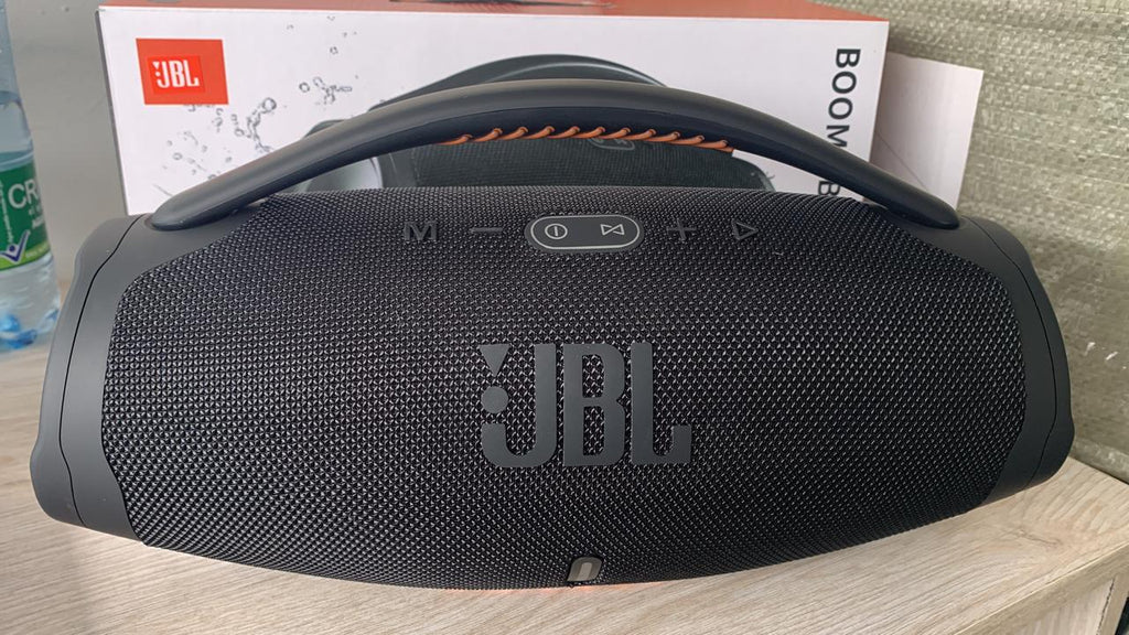 🎶 Parlante JBL Boombox 3 🎶