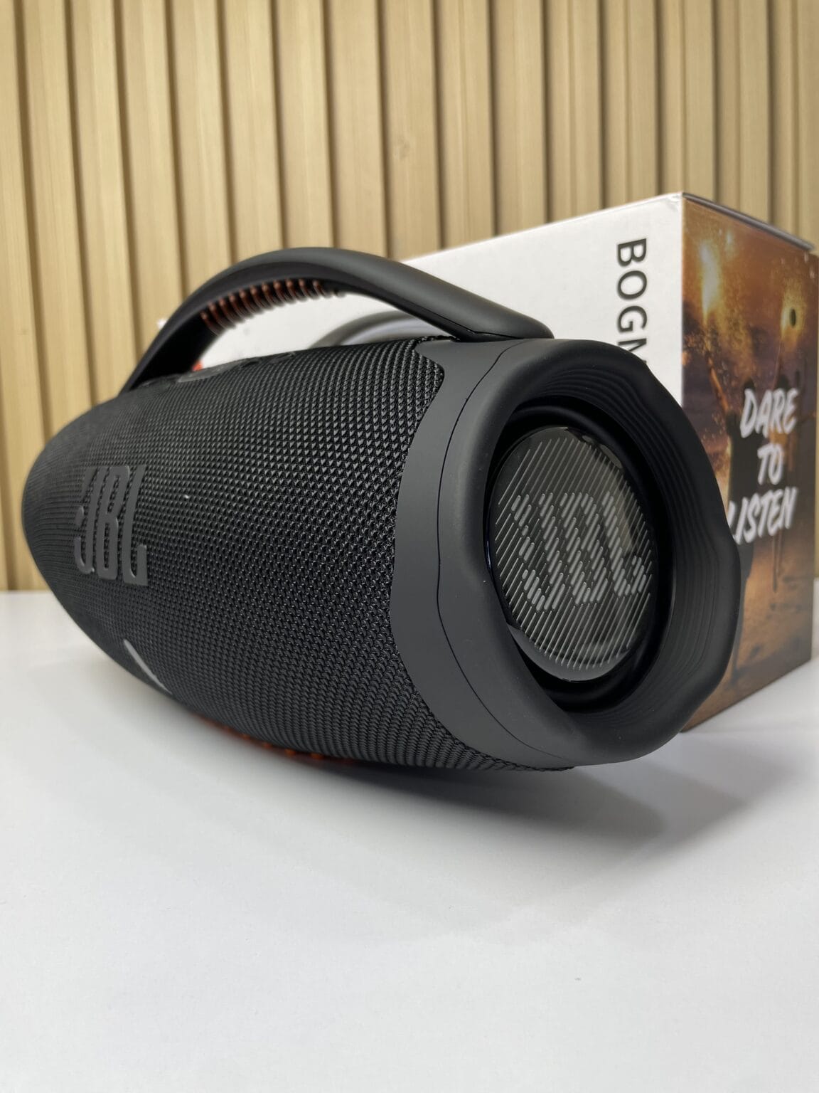 🎶 Parlante JBL Boombox 3 🎶