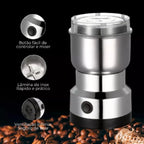 Mini Molino De Granos Cafe