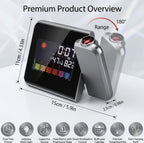 Reloj Despertador Proyeccion Digital LED