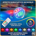 🌈 Convierte Tu Acuario en un Espectáculo de Colores RGB.co