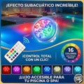 ✨ Kit Premium de Iluminación RGB para Piscinas 🌈💦(Recomendado a partir de 4 unidades)