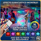 ✨ Kit Premium de Iluminación RGB para Piscinas 🌈💦(Recomendado a partir de 4 unidades)